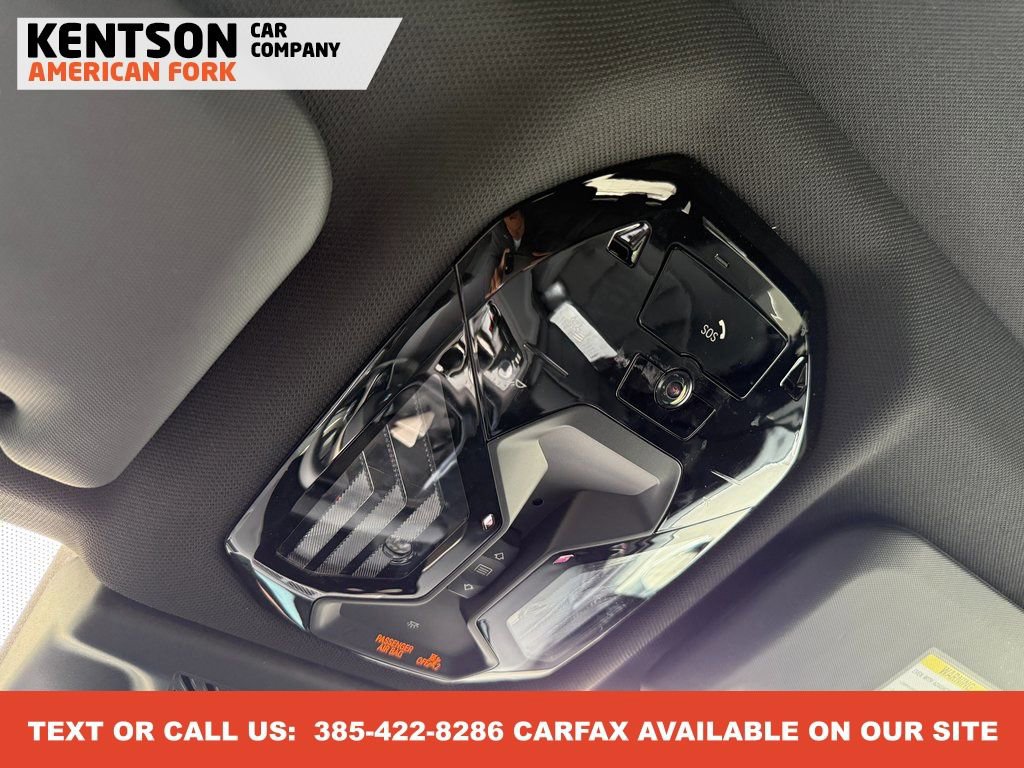 Used 2025 BMW X3 xDrive30i image 30