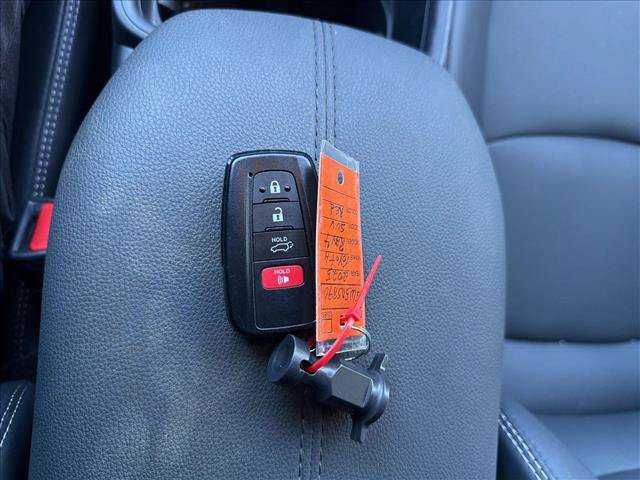 Used 2025 Toyota RAV4 XLE Premium w/ Weather Package AWD/4WD image 10