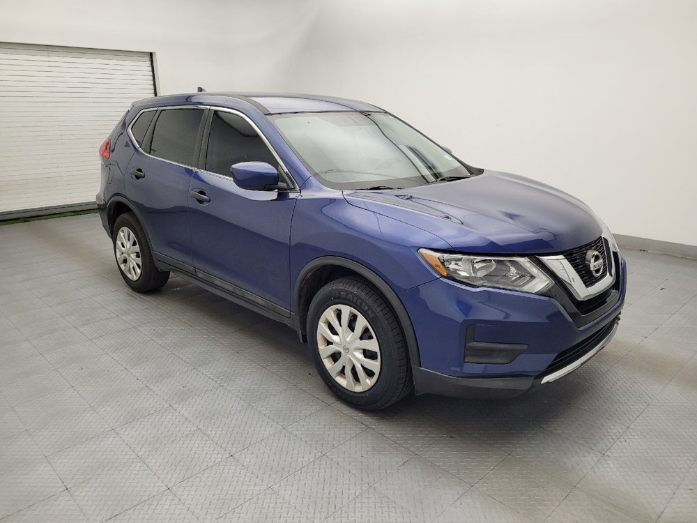 Used 2017 Nissan Rogue S AWD/4WD image 11