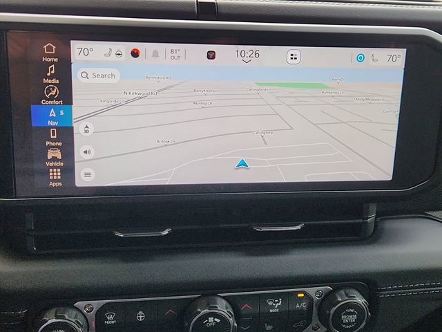 Used 2026 Jeep Wrangler Unlimited Rubicon image 14