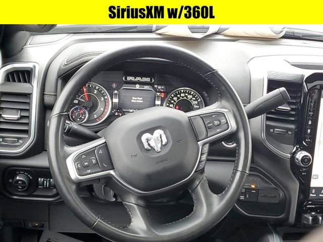 Used 2024 RAM 3500 Laramie w/ Night Edition image 10