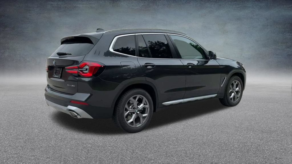 Used 2024 BMW X3 xDrive30i w/ Premium Package w/ZPA AWD/4WD image 25