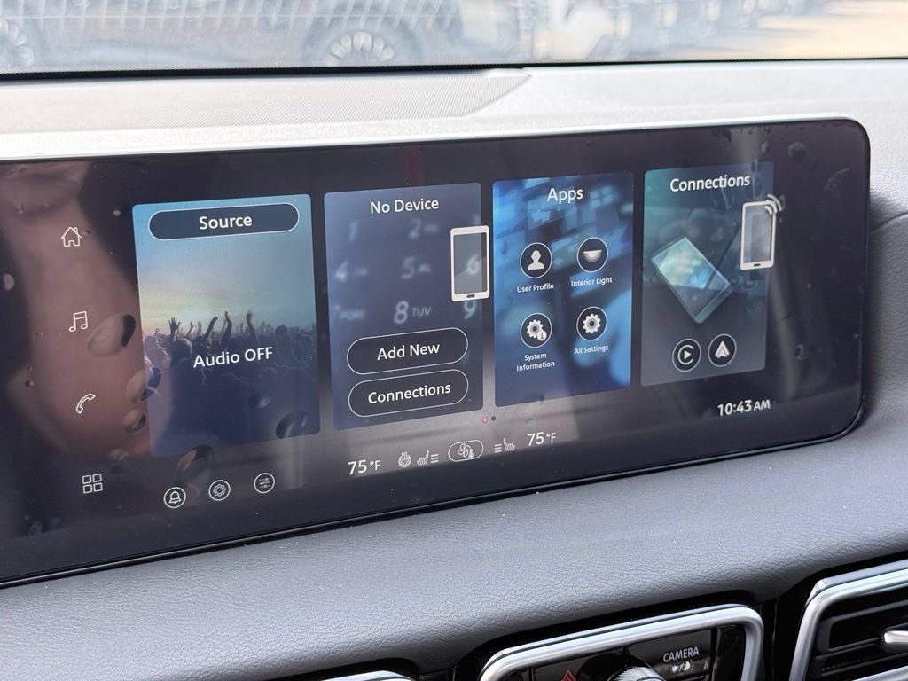 New 2026 Nissan Sentra SR w/ SR Premium Package FWD image 13