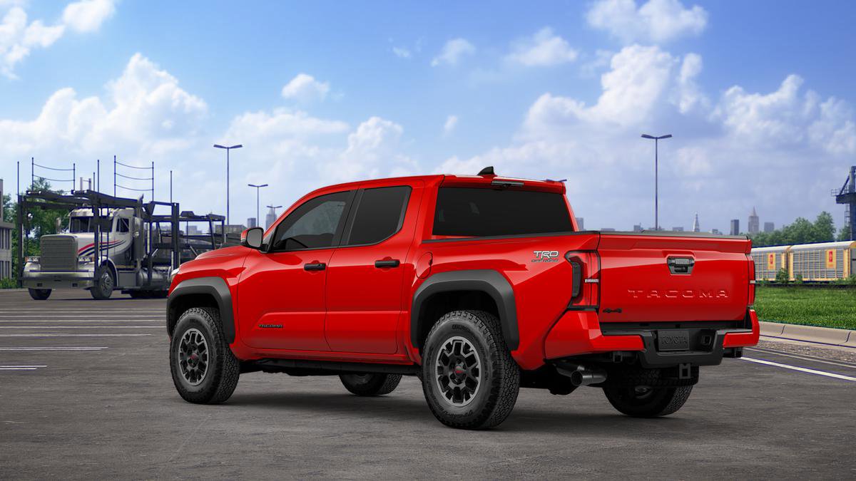 New 2026 Toyota Tacoma TRD Off-Road image 6
