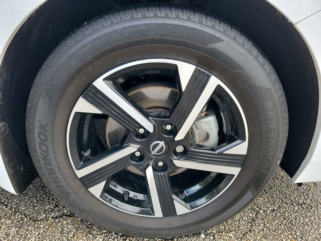 Certified 2025 Nissan Sentra SV w/ All-Weather Package image 12