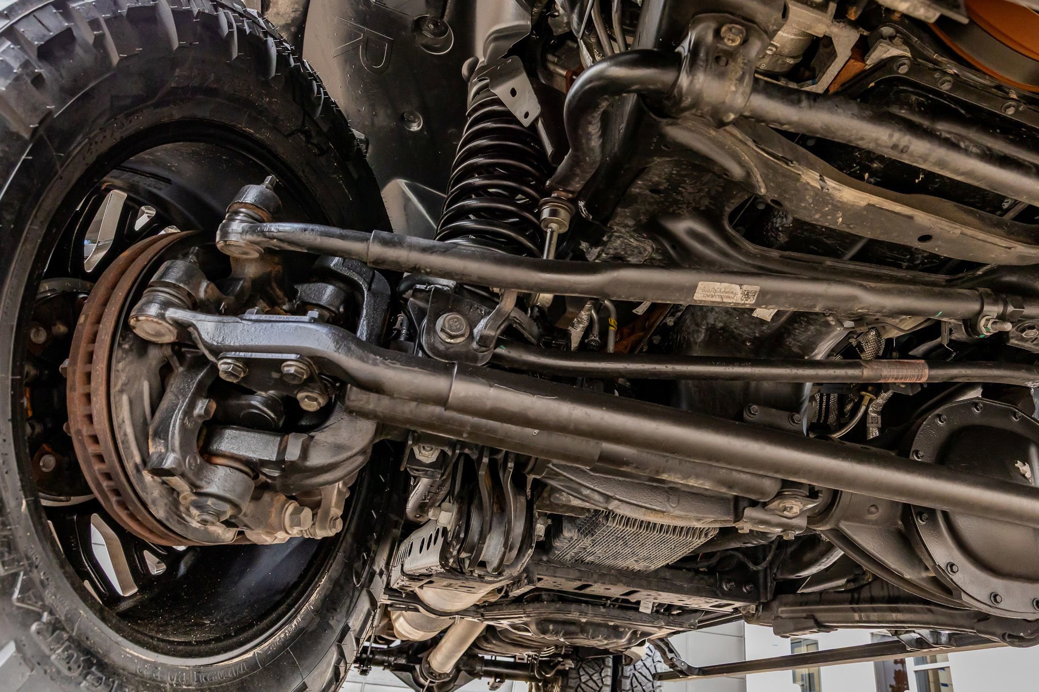 Used 2025 RAM 3500 Laramie image 14