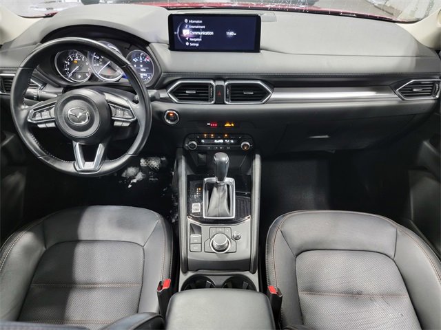Certified 2023 MAZDA CX-5 AWD 2.5 S w/ Preferred Package image 17