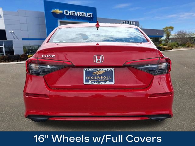 Used 2023 Honda Civic LX image 23