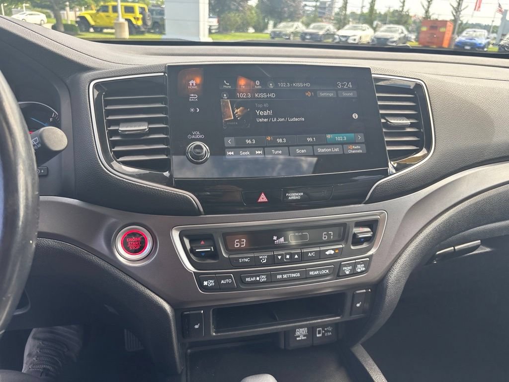 Used 2020 Honda Pilot EX-L image 15