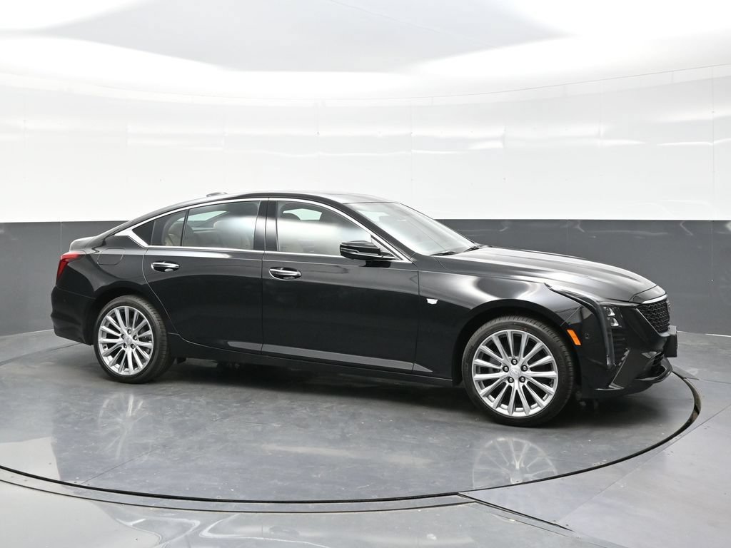 New 2026 Cadillac CT5 Premium Luxury w/ Technology Package AWD/4WD image 8