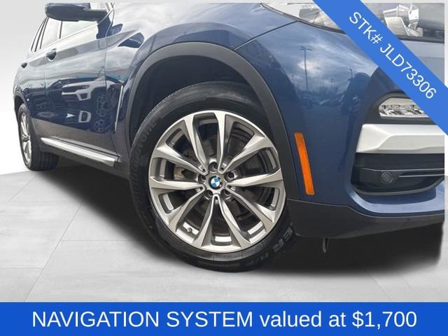 Used 2018 BMW X3 xDrive30i image 2