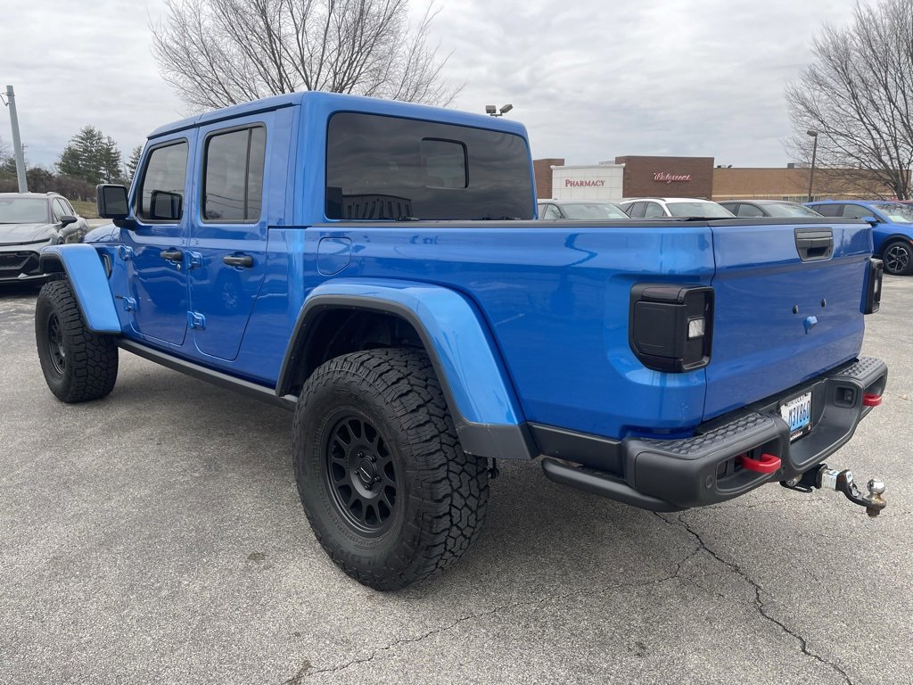 Used 2024 Jeep Gladiator Rubicon image 7