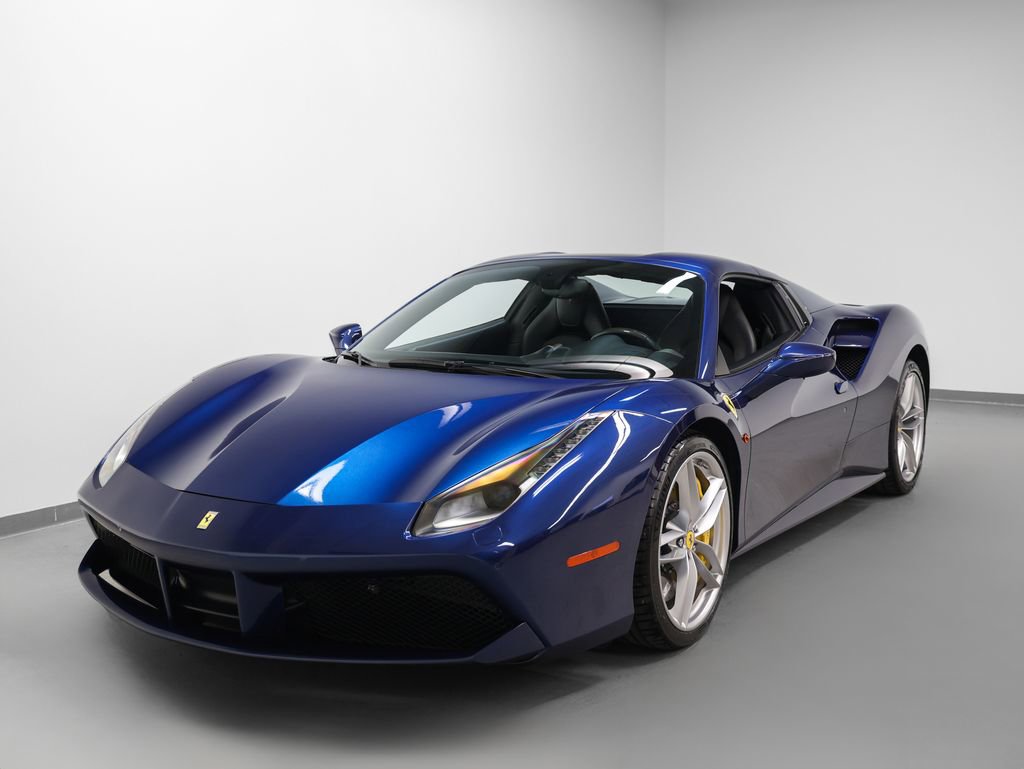 Used 2017 Ferrari 488 Spider image 76