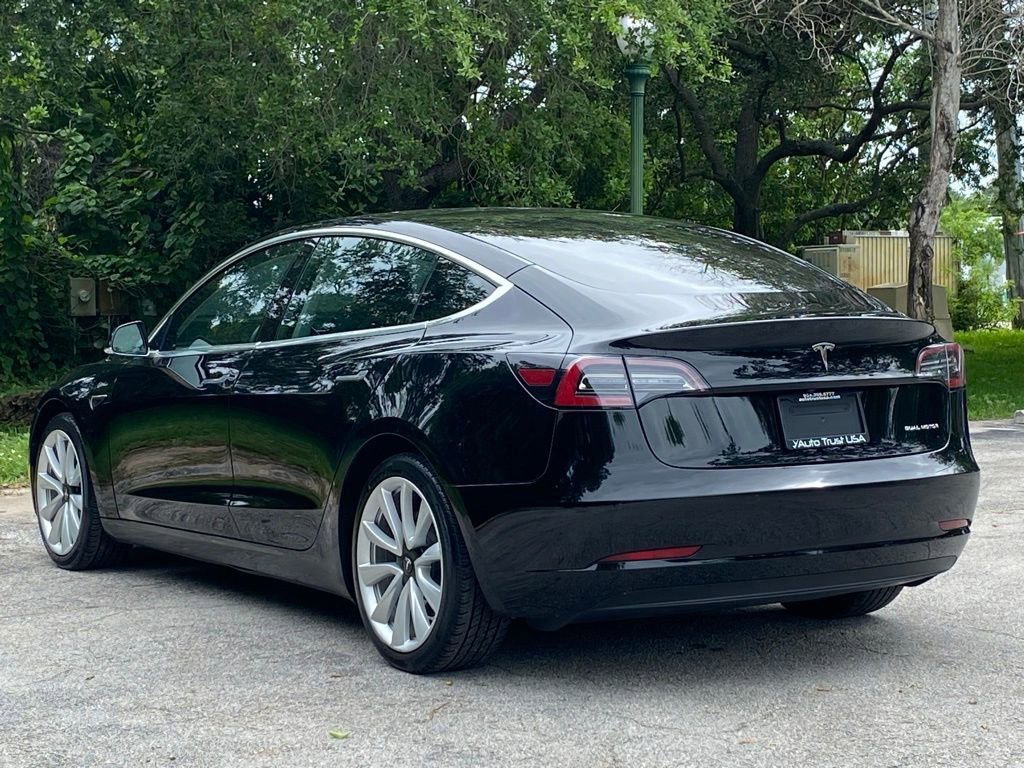 Used 2020 Tesla Model 3 Long Range AWD/4WD image 6