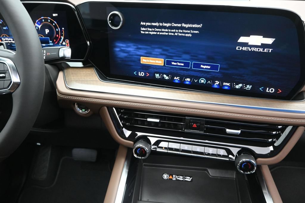 New 2026 Chevrolet Tahoe High Country AWD/4WD image 29