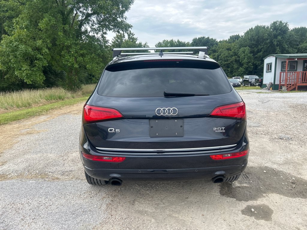 Used 2017 Audi Q5 2.0T Premium Plus w/ Technology Package AWD/4WD image 4