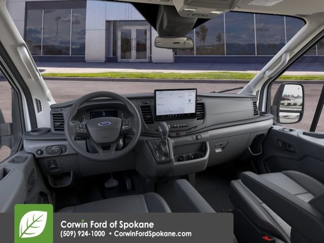 New 2026 Ford Transit 350 XL AWD/4WD image 2