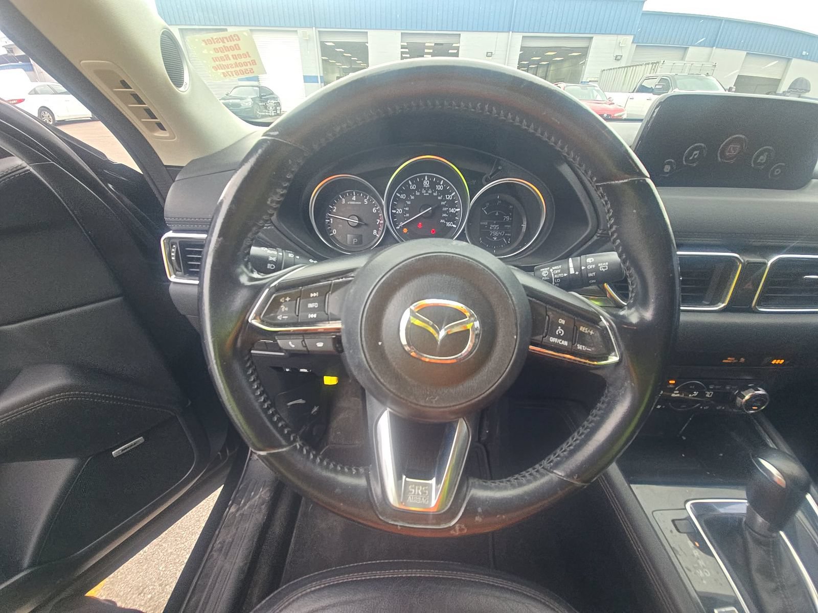 Used 2017 MAZDA CX-5 Grand Select FWD image 11