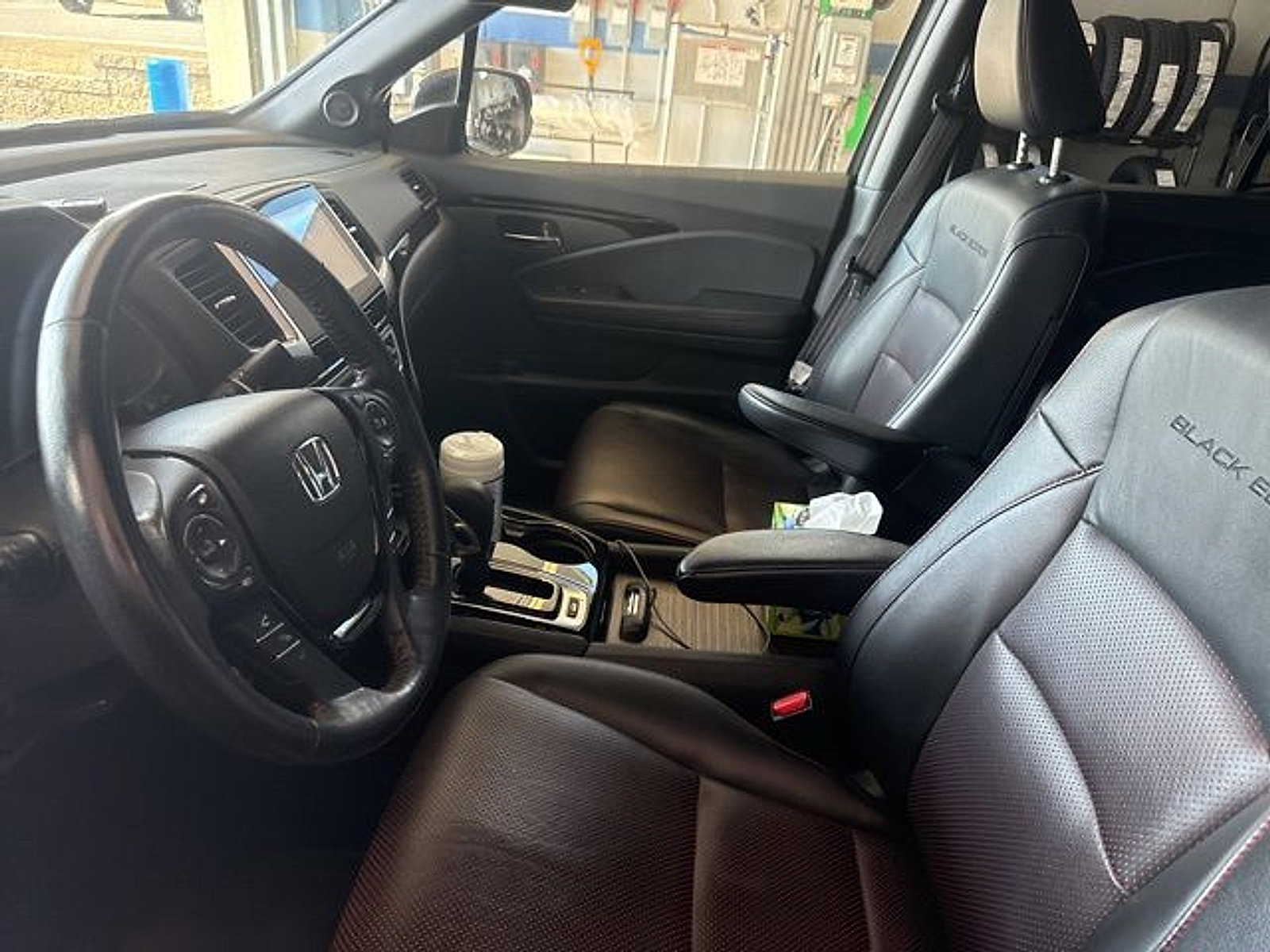 Used 2017 Honda Ridgeline Black Edition image 11