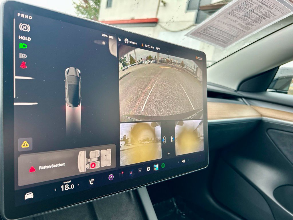 Used 2023 Tesla Model 3 Long Range AWD/4WD image 22