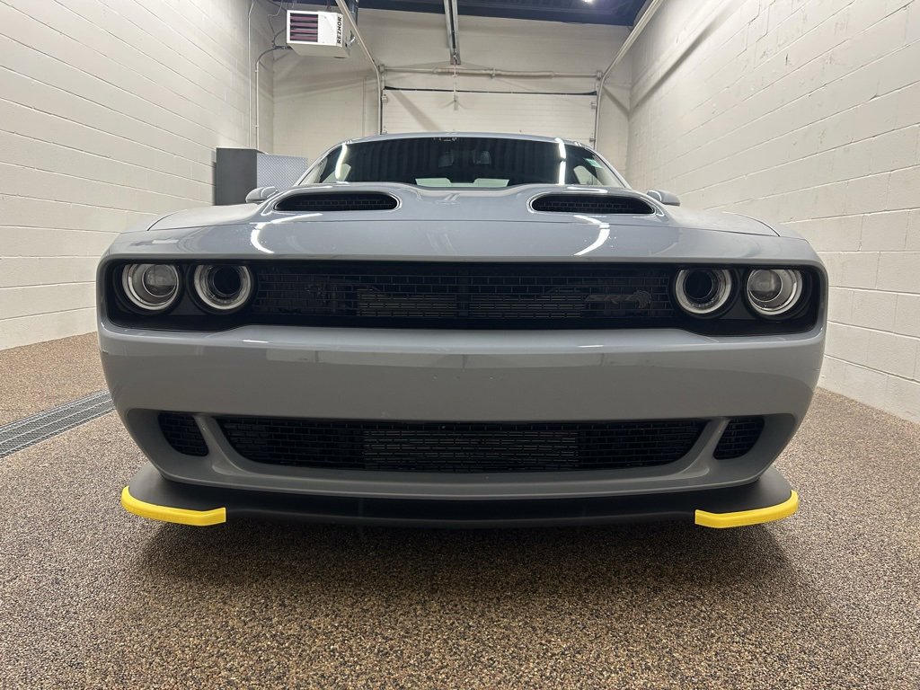 Used 2022 Dodge Challenger SRT Hellcat w/ Plus Package image 6