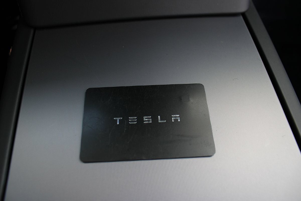 Used 2026 Tesla Model Y Long Range AWD/4WD image 44