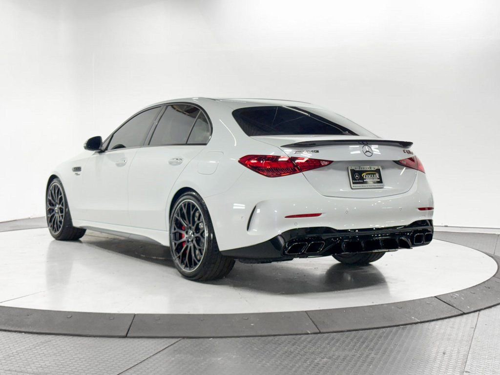 Used 2025 Mercedes-Benz C 36 AMG S image 31