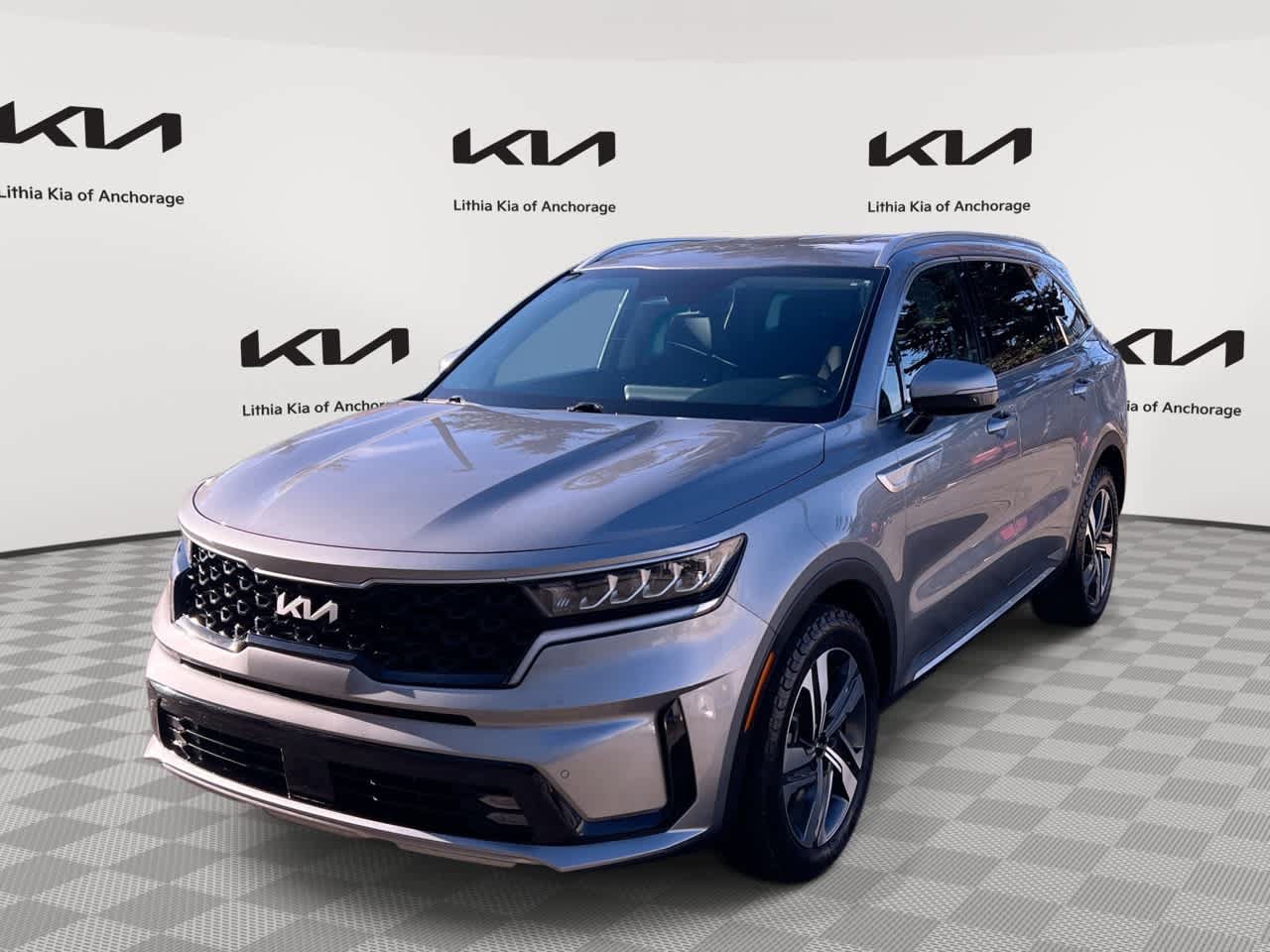 Certified 2023 Kia Sorento EX