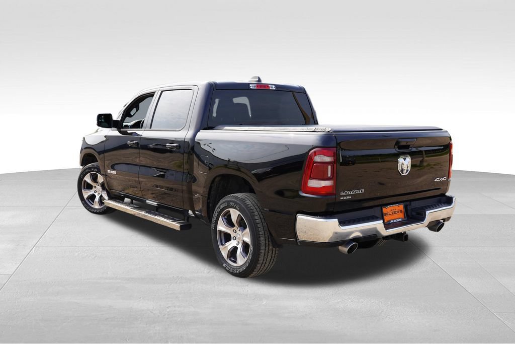 Used 2024 RAM 1500 Laramie AWD/4WD image 7