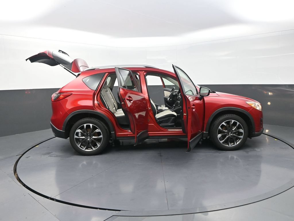 Used 2016 MAZDA CX-5 Grand Touring AWD/4WD image 39