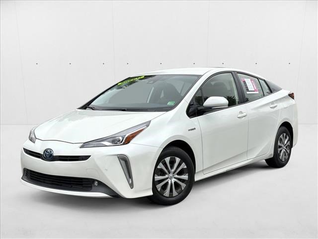 Certified 2020 Toyota Prius XLE