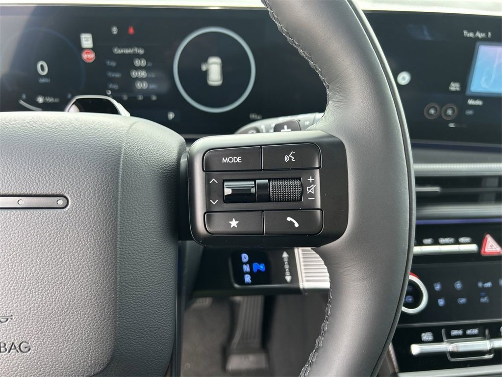 New 2025 Hyundai Santa Fe Calligraphy image 28