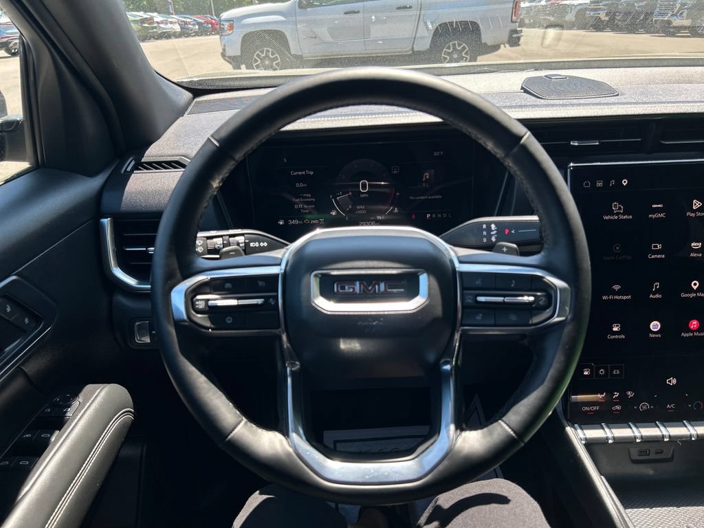 Used 2025 GMC Terrain Elevation AWD/4WD image 21