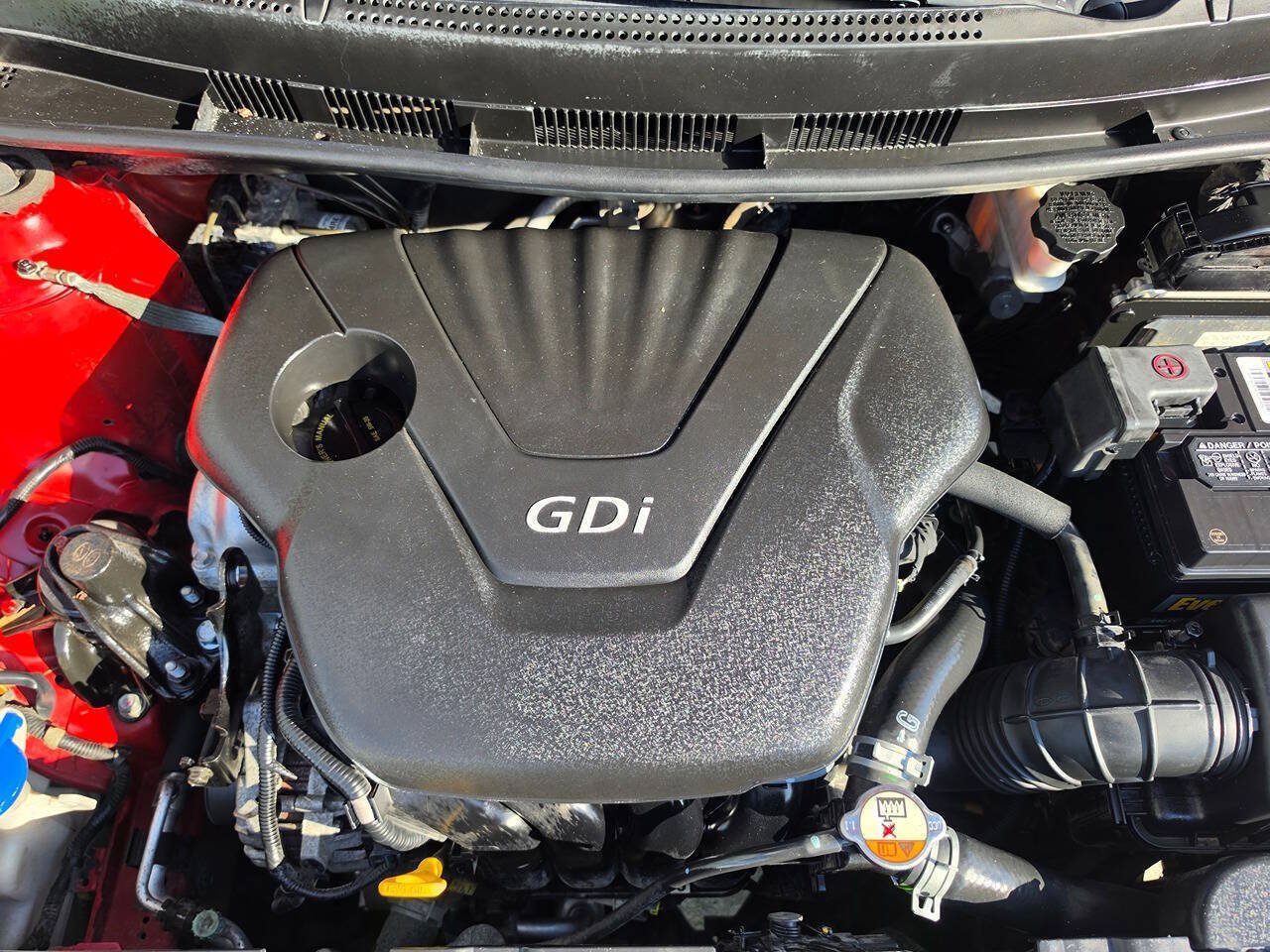 Used 2014 Hyundai Accent GLS FWD image 47