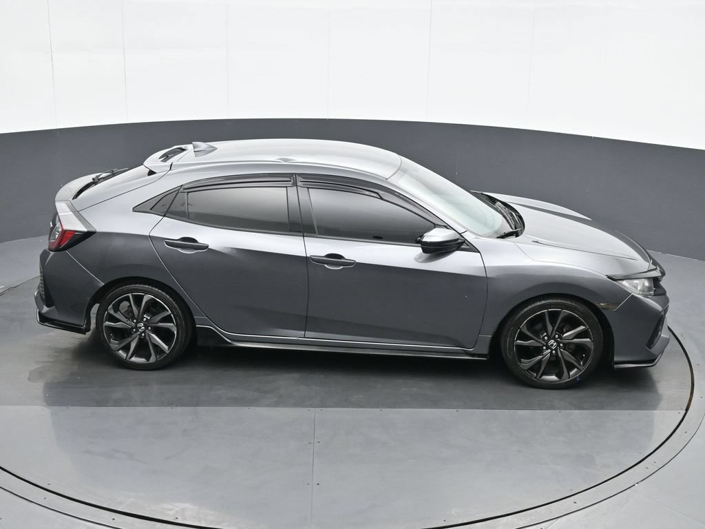 Used 2017 Honda Civic Sport image 22