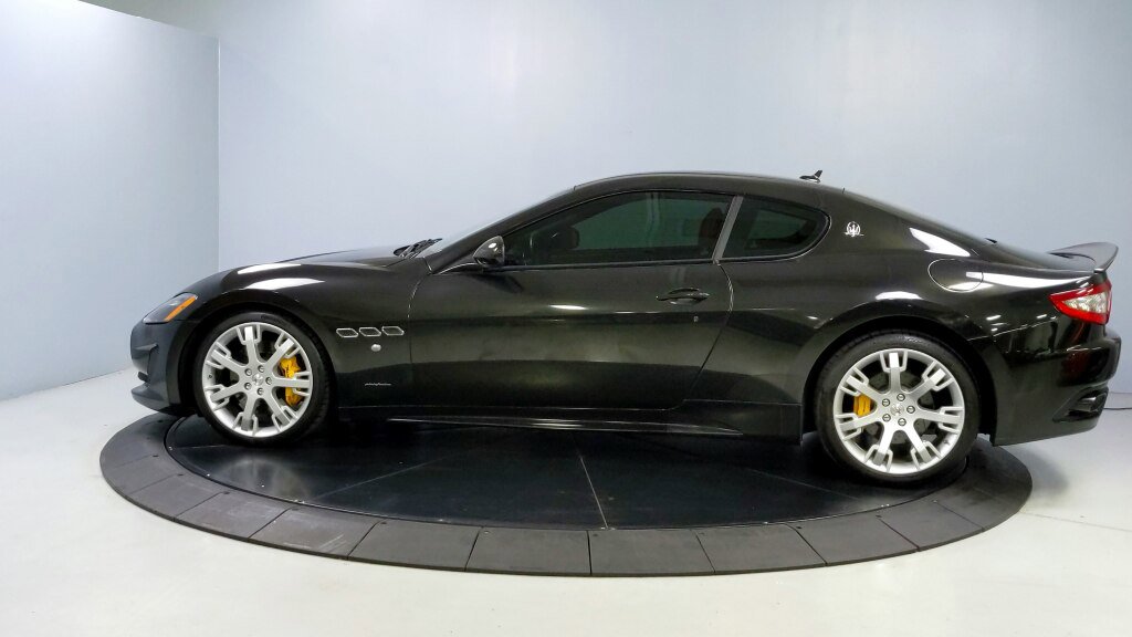 Used 2014 Maserati GranTurismo Sport image 4