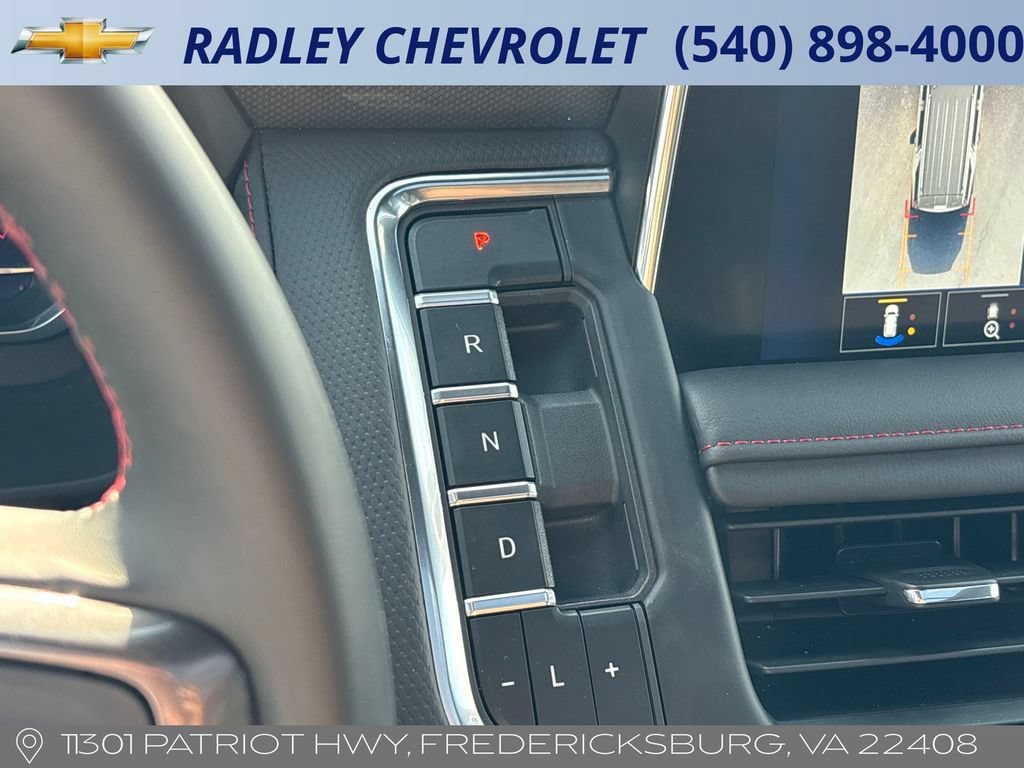 Certified 2023 Chevrolet Tahoe RST w/ Luxury Package AWD/4WD image 15