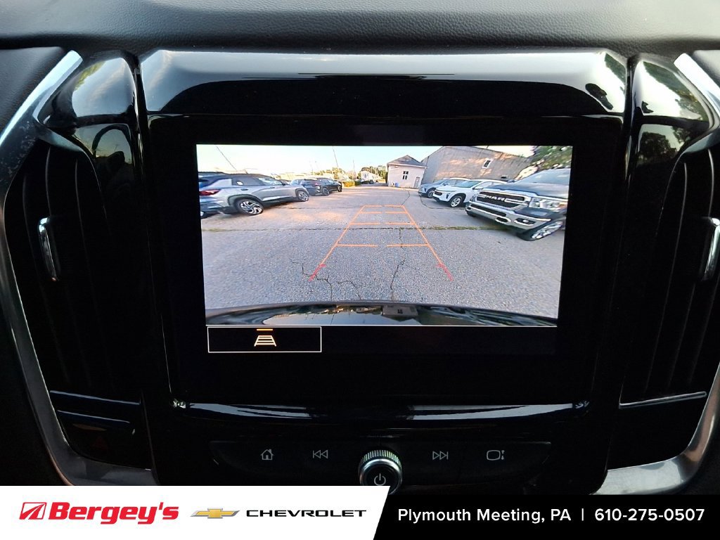Certified 2023 Chevrolet Traverse LT AWD/4WD image 21