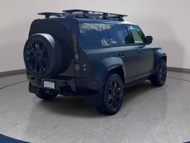 New 2026 Land Rover Defender 110 OCTA AWD/4WD image 5