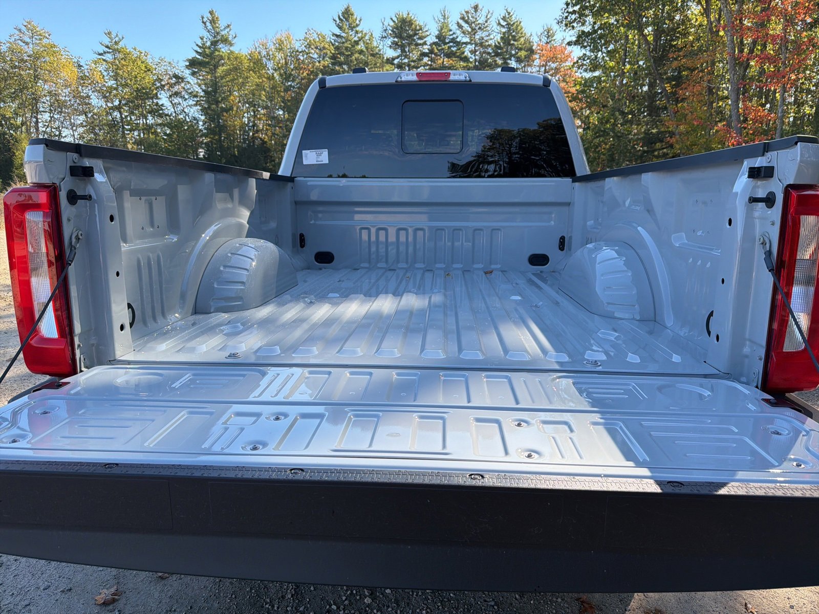 New 2026 Ford F350 4x4 Crew Cab Super Duty image 7