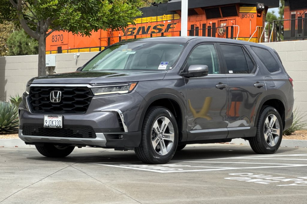 Certified 2023 Honda Pilot EX-L image 12
