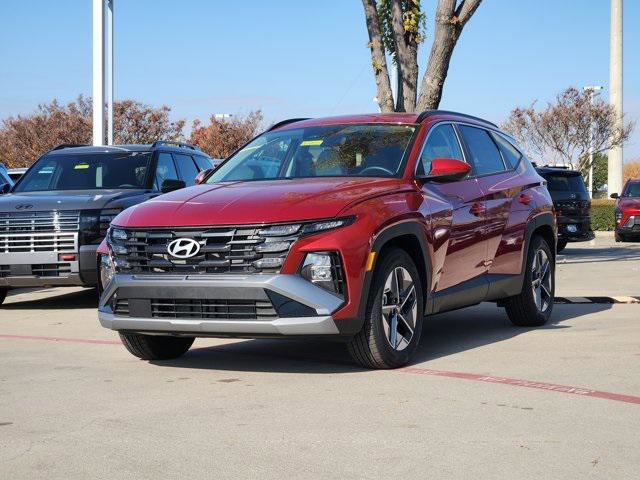 New 2026 Hyundai Tucson SEL image 2