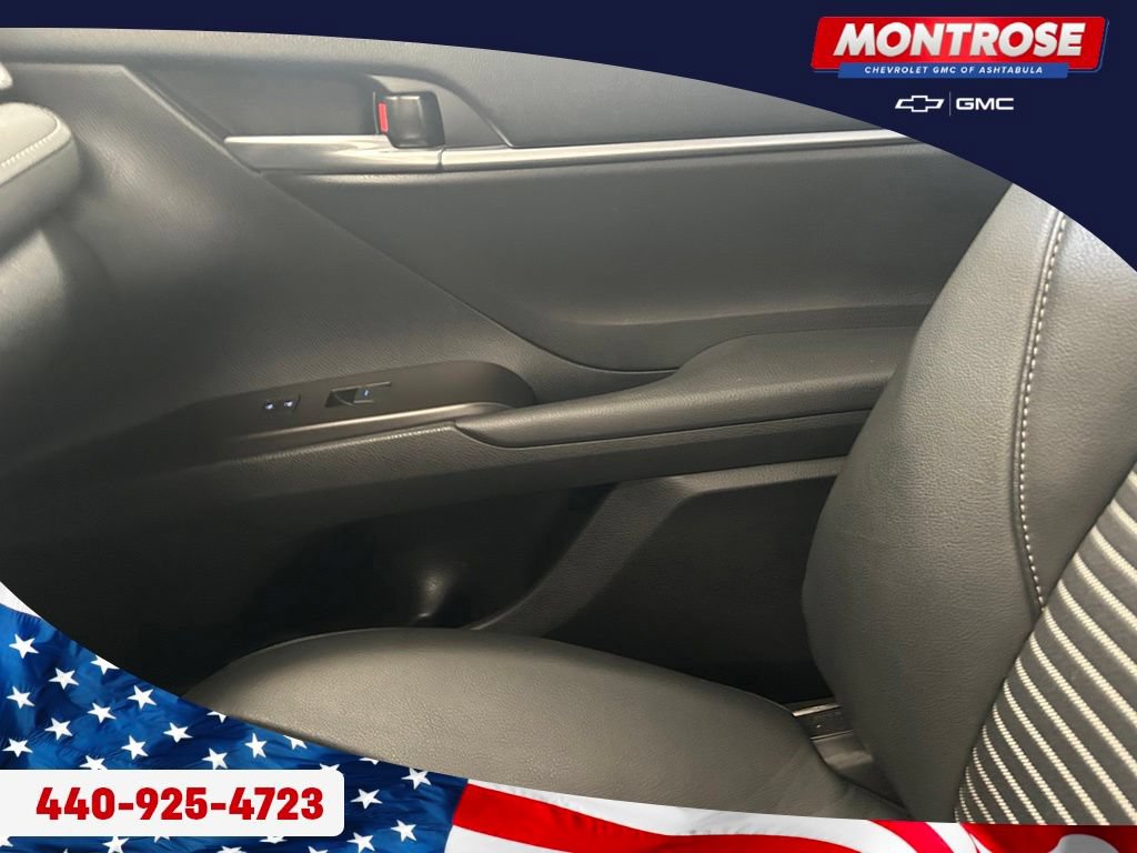 Used 2024 Toyota Camry SE FWD image 12