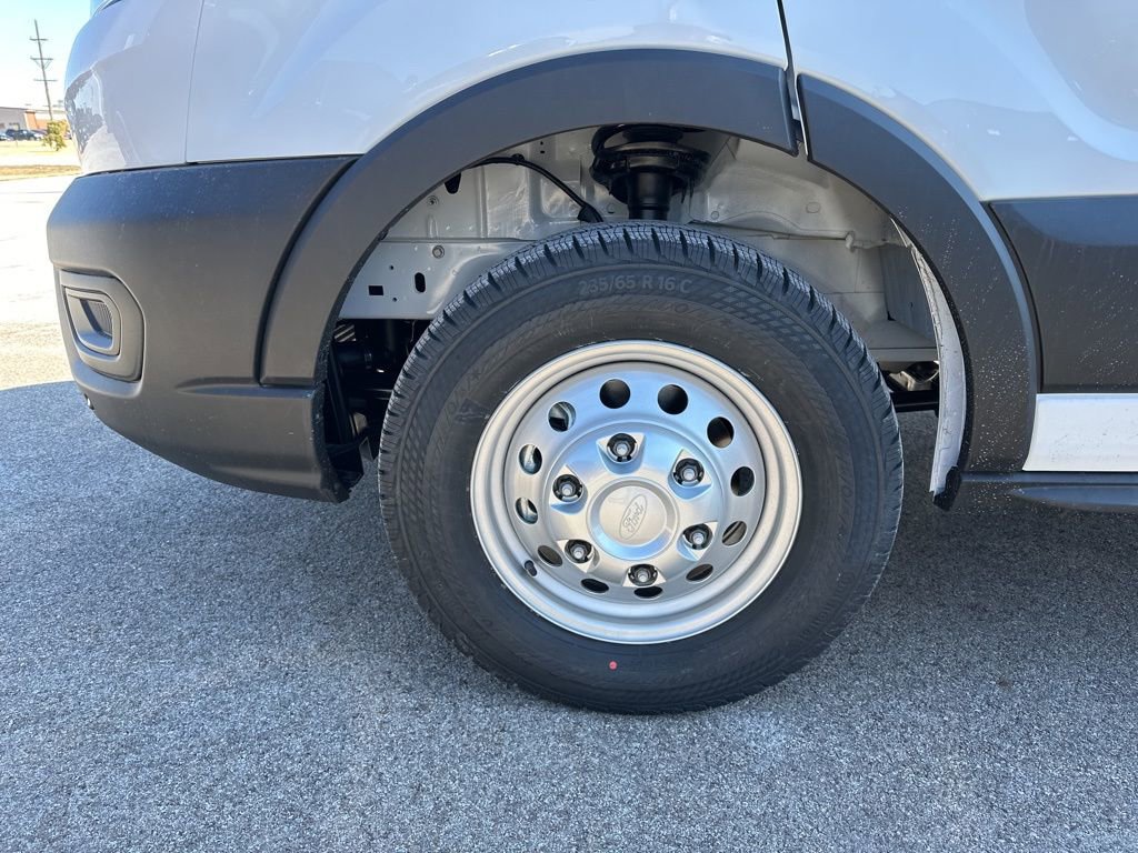 New 2026 Ford Transit 350 148 High Roof Extended w/ Load Area Protection Package image 20