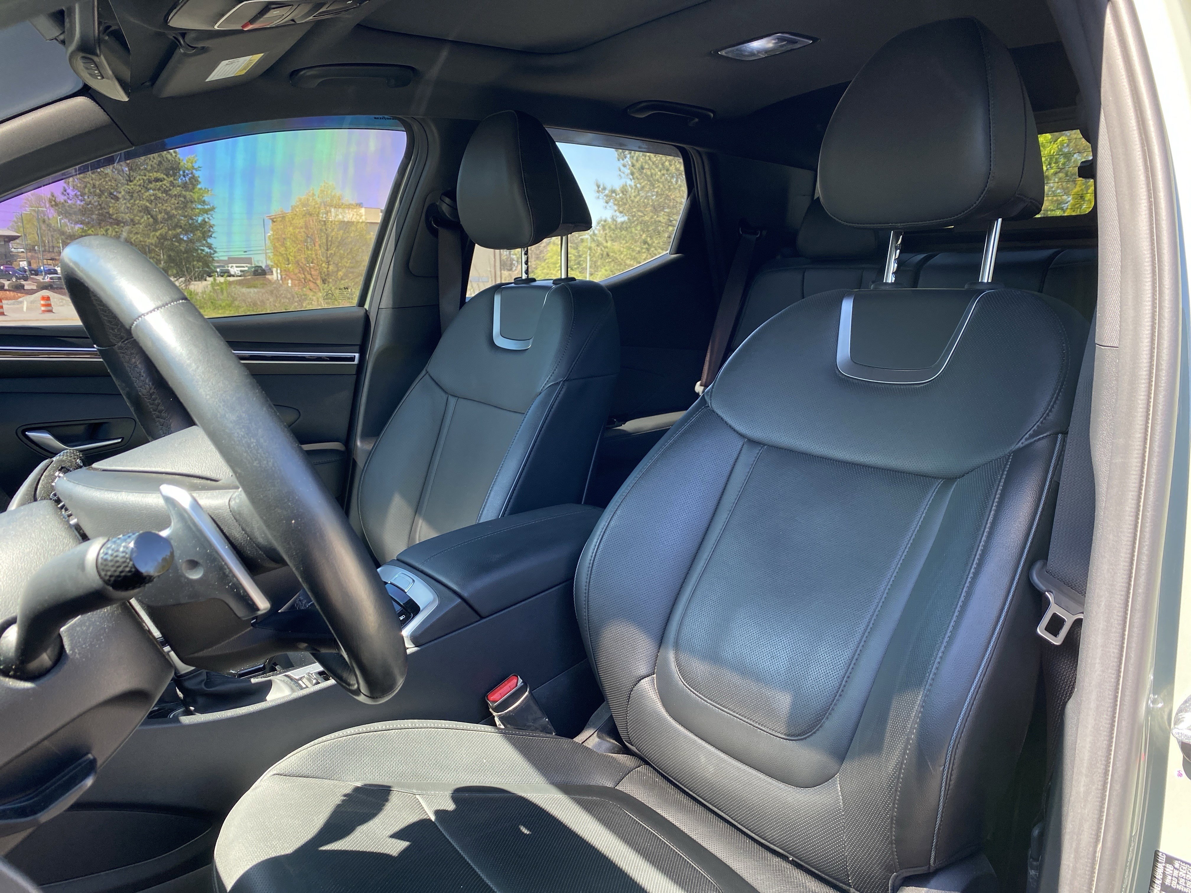 Used 2022 Hyundai Santa Cruz Limited image 7