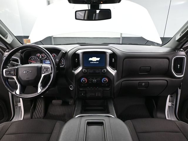 Used 2021 Chevrolet Silverado 1500 LT Trail Boss w/ Bed Protection Package image 31