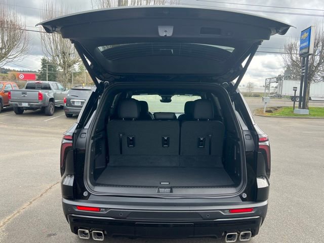 New 2026 Chevrolet Traverse LT w/ Midnight/Sport Edition image 7