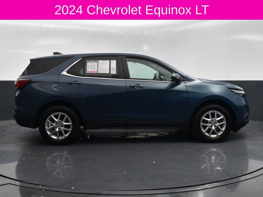Used 2024 Chevrolet Equinox LT image 4