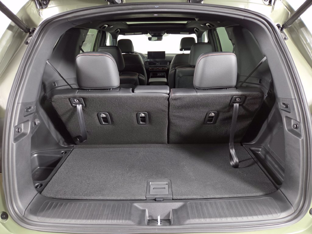 New 2026 Honda Pilot TrailSport image 15