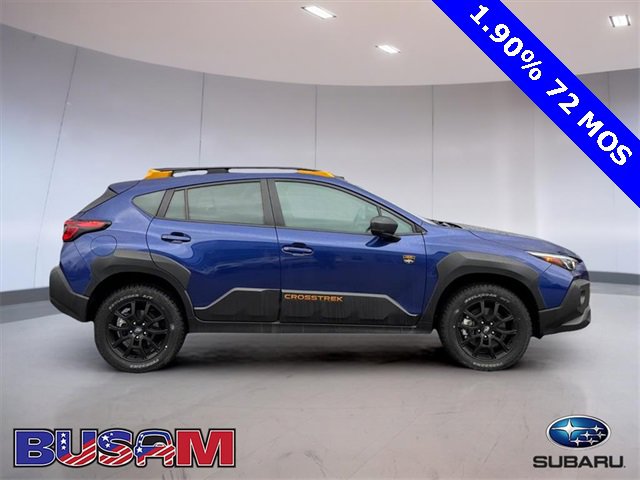 Certified 2025 Subaru Crosstrek 2.5i Wilderness w/ Wilderness Package image 3